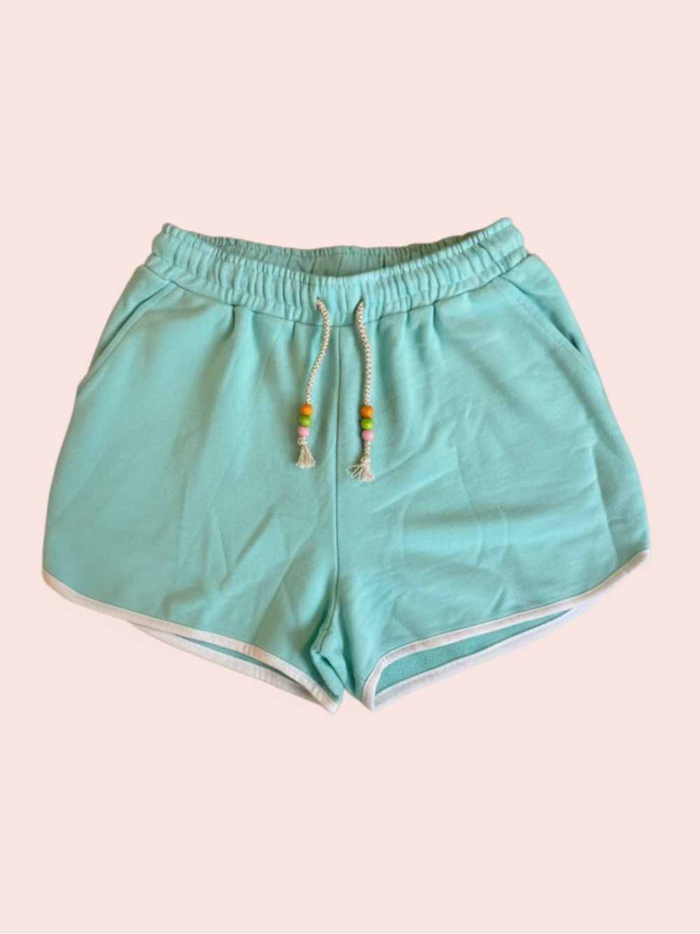 elevenparis Clearwater Cotton Shorts – Size Medium – New With Tags